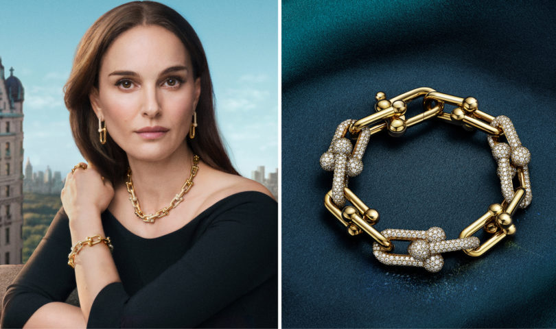 Natalie Portman takes centre stage in a cinematic short film with Tiffany & Co