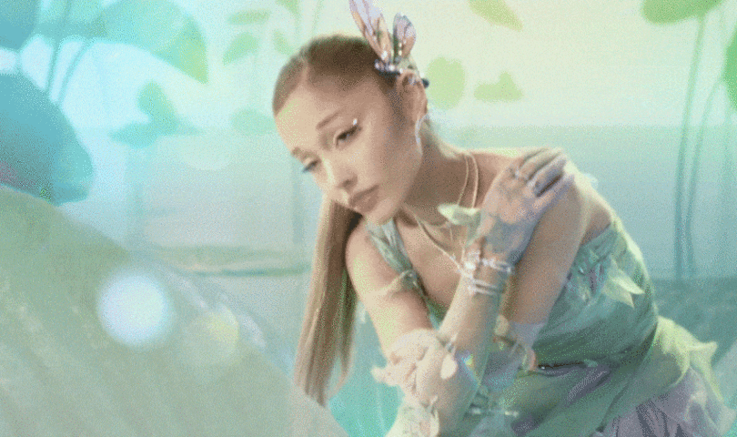 Ariana Grande x Swarovski: A whimsical capsule collection inspired by nature’s magic