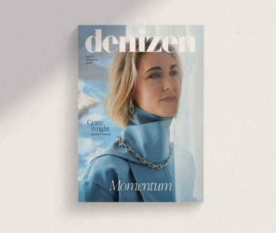 Denizen’s Autumn Issue is the Momentum we all need