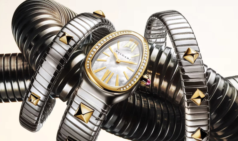 Bvlgari at Watches and Wonders 2026: Smaller, thinner, and still entirely itself