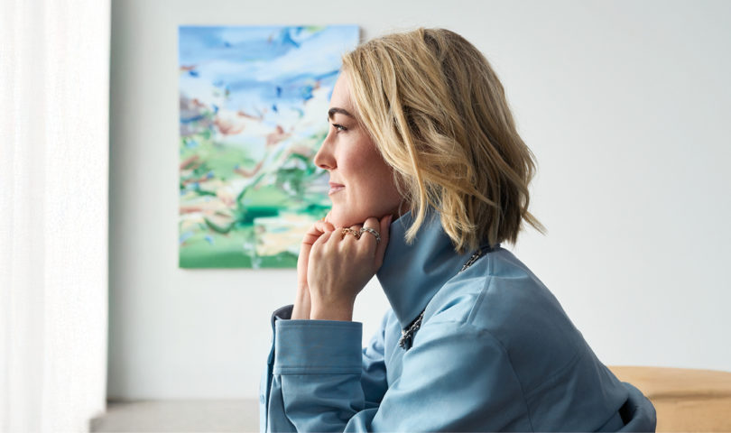 Grace Wright: The New Zealand artist channeling music, physics, and time into her artworks