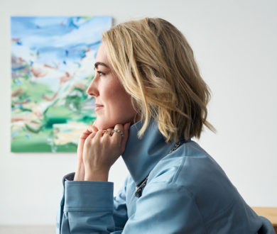 Grace Wright: The New Zealand artist channeling music, physics, and time into her artworks