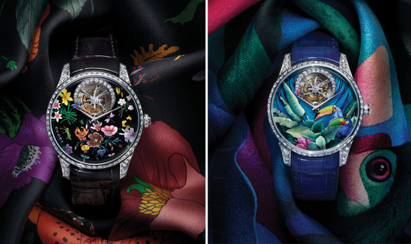 Gucci at Watches and Wonders 2026: The archive, the artisans, and the watches that justify everything