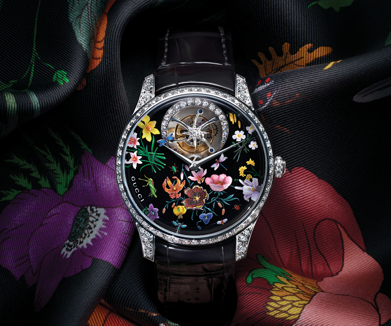 Gucci at Watches and Wonders 2026 - Denizen