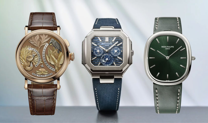 Patek Philippe at Watches and Wonders 2026: Twenty new watches, a technical first, and a fable about a crow