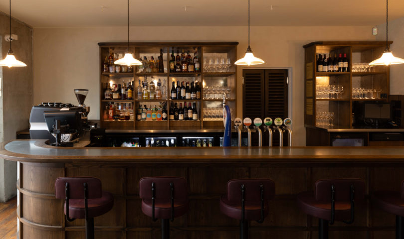 Eden Cloakroom is back in the hands that built it, and Mt Edenis better for it