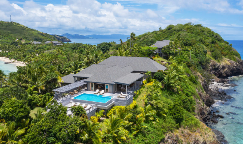 The Fiji resorts where every generation actually wants to holiday together