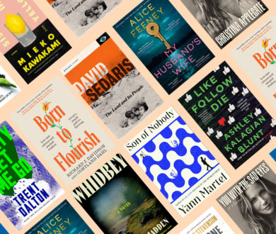 As the season for cosying up with a good book returns, here’s what to read this autumn