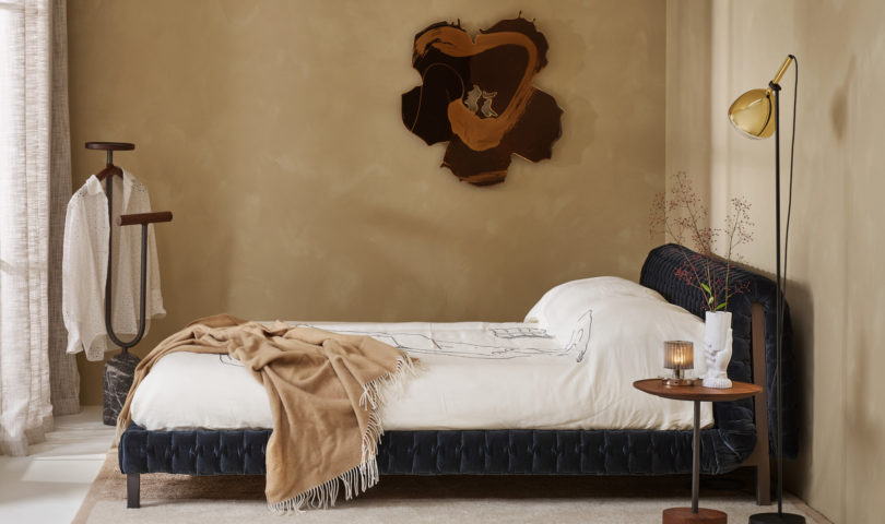 A softer surface: The rise of tonal, textured interiors