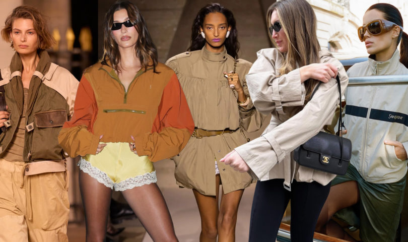 Trail mix: Technical layers and luxury tailoring for autumn adventures