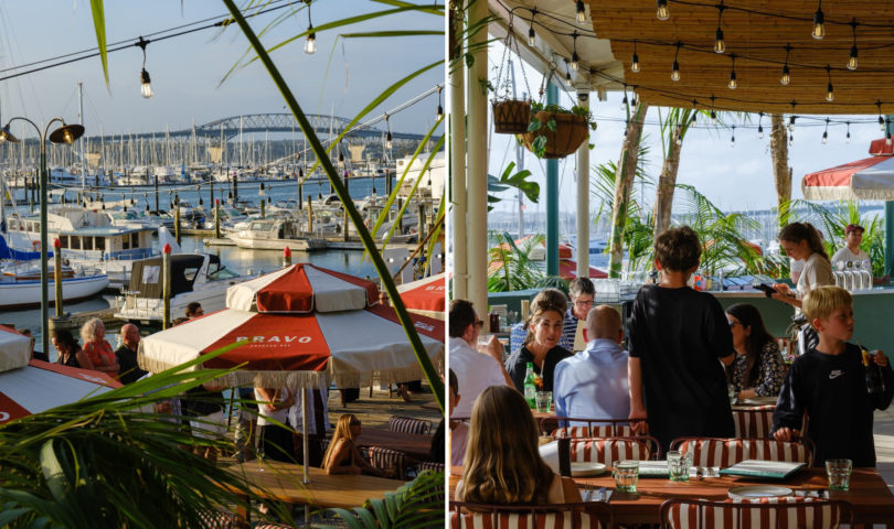 Celebrate back to school at Bravo