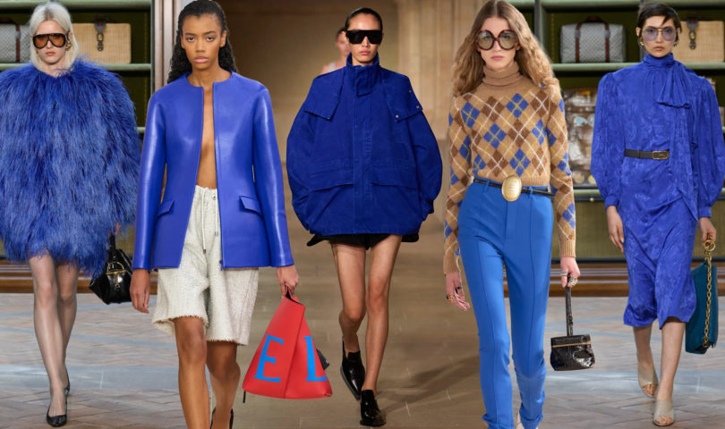 The rise of cobalt: Why bold blue is defining the year
