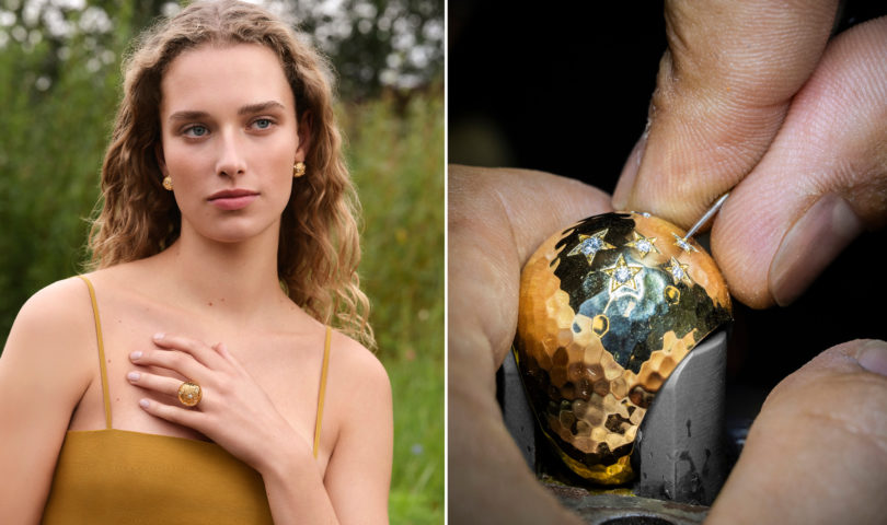 Constellations, zodiac signs, and planetary ballets: the celestial imagination at the heart of Van Cleef & Arpels