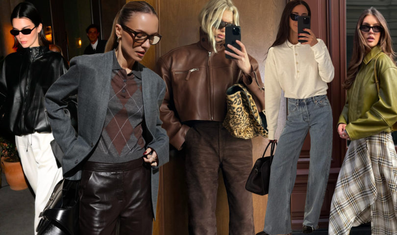 Mastering Autumnal dressing: Your guide to effortless seasonal style