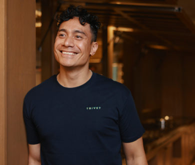 One night only: Chef Wallace Mua and Cloudy Bay collaborate for an unforgettable dinner at Trivet