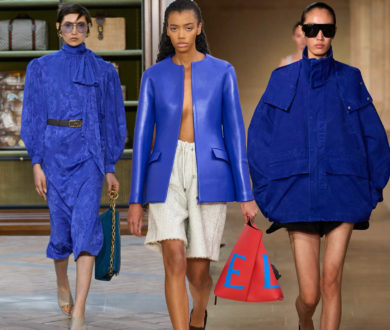The rise of cobalt: Why bold blue is defining the year