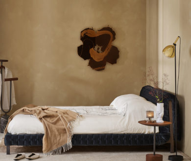 A softer surface: The rise of tonal, textured interiors