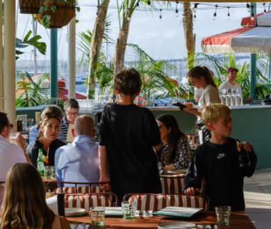 Celebrate back to school at Bravo at Cracker Bay