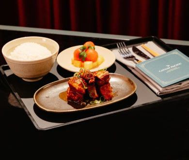 Celebrated Hong Kong chef Tam Tung is bringing his Michelin-starred menu to Auckland for four nights only