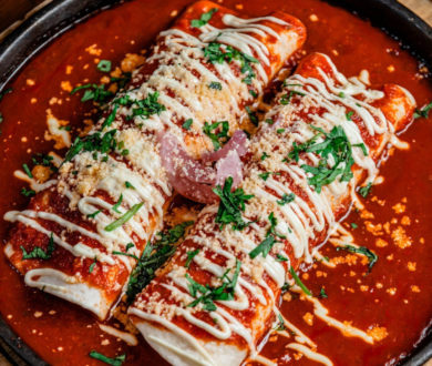 The new Mexican spot serving margaritas, birria tacos and a very compelling enchilada deal
