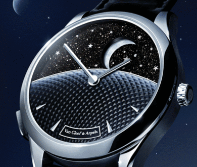 Van Cleef & Arpels at Watches & Wonders 2026: Moonphases, dual timezones, and the oldest love story in the sky