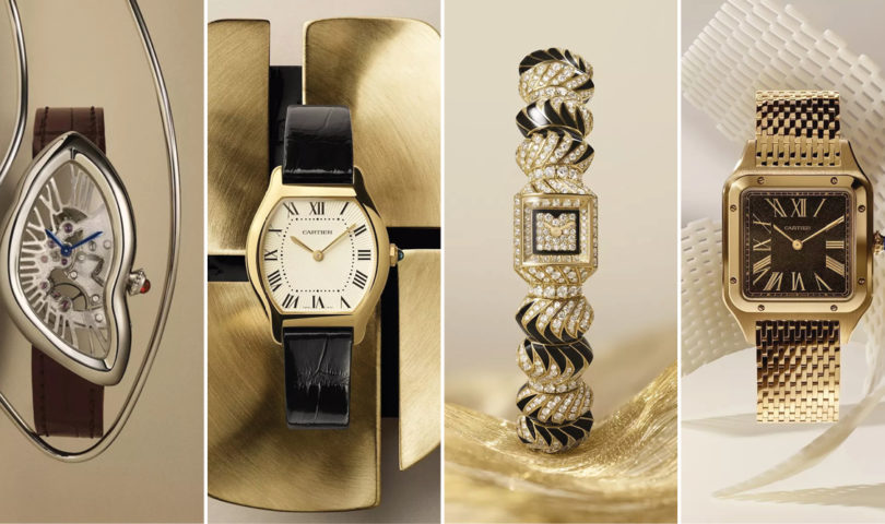 Cartier at Watches and Wonders 2026: The shapes that built a maison, reconsidered with fresh eyes