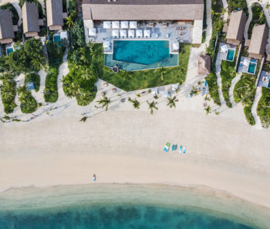 The Fiji resorts where every generation actually wants to holiday together