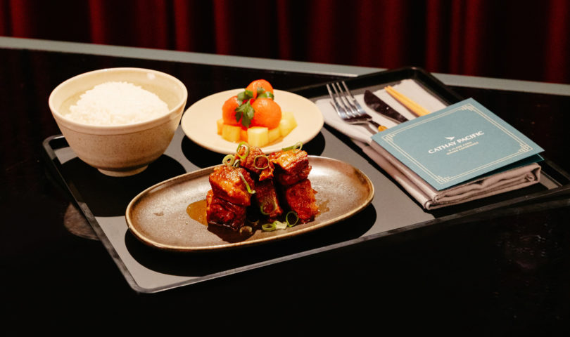 Celebrated Hong Kong chef Tam Tung is bringing his Michelin-starred menu to Auckland for four nights only