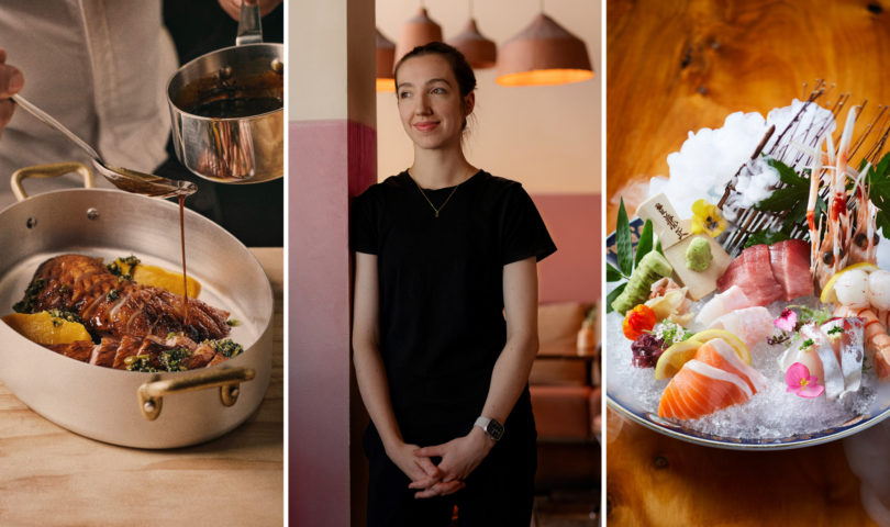 Where Industry Insiders Eat: Canada Loucks