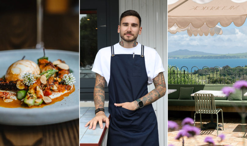 Where Industry Insiders Eat: Peter Zahradnik