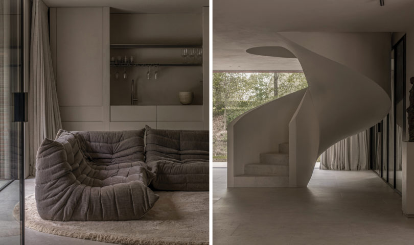 Inside DO House: A Study in Soft Minimalism