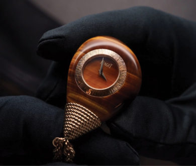  Piaget at Watches and Wonders 2026: Three stones, three colours, and a pendant watch sculpted from a single piece of the earth