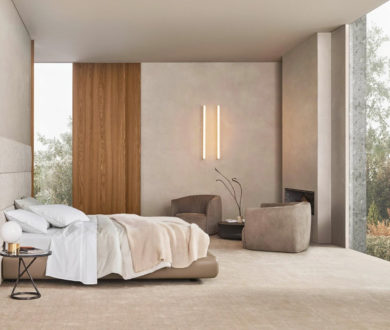 Six chic chairs to anchor your bedroom in style