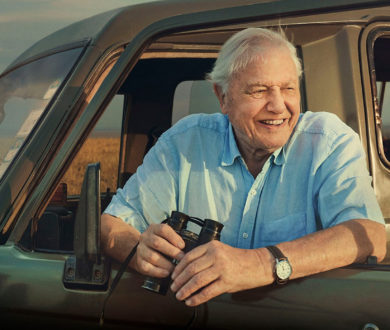 One of the world’s greatest humans, Sir David Attenborough, turns 100