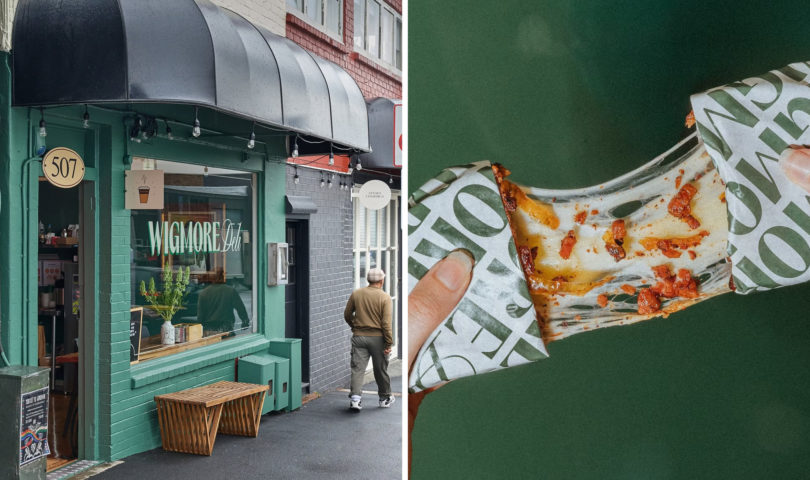 Meet Wigmore Deli, the new Kingsland spot raising the sandwich bar
