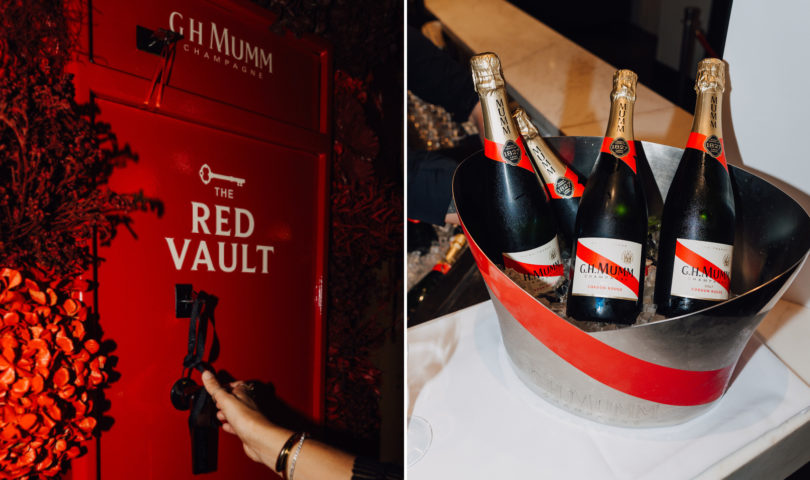 SOUL’s infamous Red Vault returns with 600 reasons to raise a glass