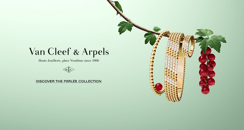 Van Cleef & Arpels — Perlée