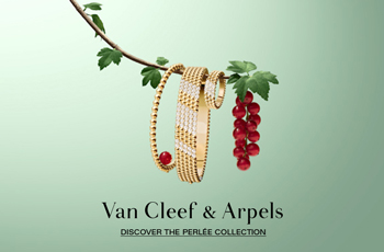 Van Cleef & Arpels — Perlée