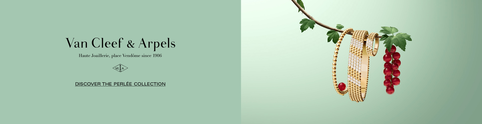 Van Cleef & Arpels — Perlée