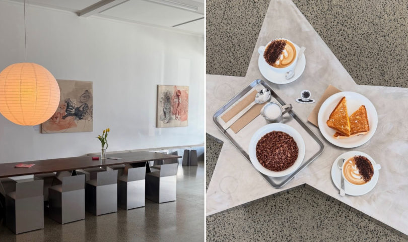 K’ Road’s newest café doubles as a quietly cool concept store