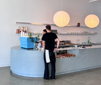 K’ Road’s newest café doubles as a quietly cool concept store