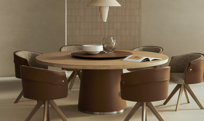 The dining table designed to bring everyone together