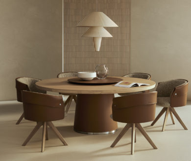 The dining table designed to bring everyone together