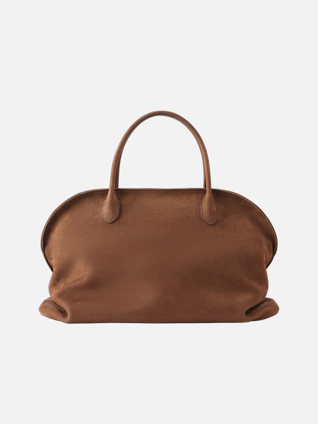 Agnes Suede Weekend Bag