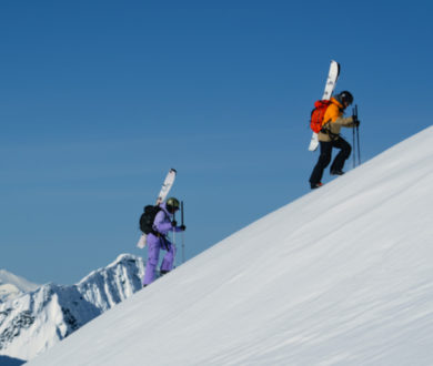 Arc’teryx is opening its First New Zealand store at Commercial Bay