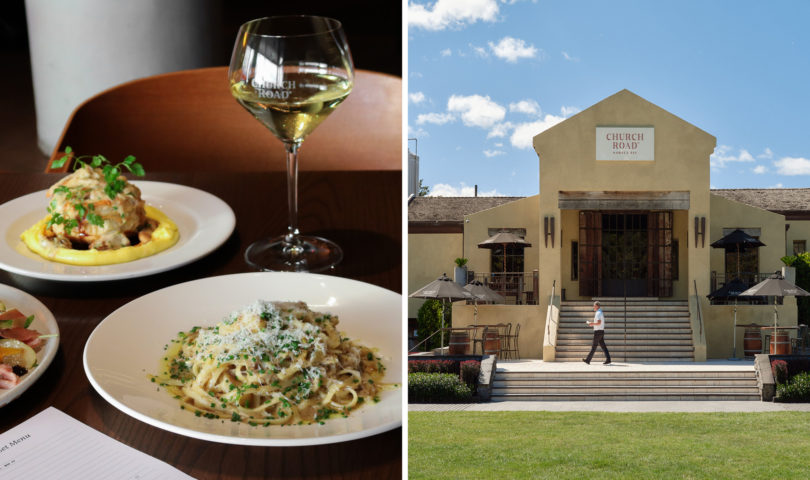 Win the ultimate experience as Church Road brings its cellar door to Somm Wine Bar & Bistro