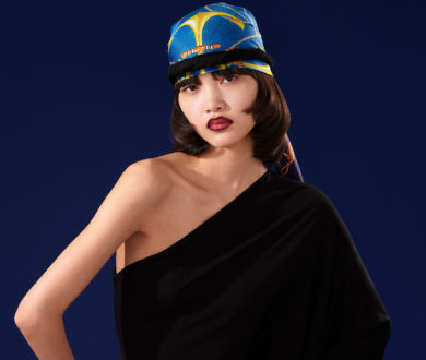 Gucci turns to its archive, recasting silk through a distinctly modern lens