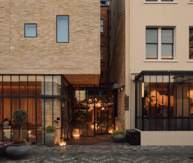 The Hotel Britomart and kingi celebrates sustainable luxury by launching Zero-Waste Dish of the Week
