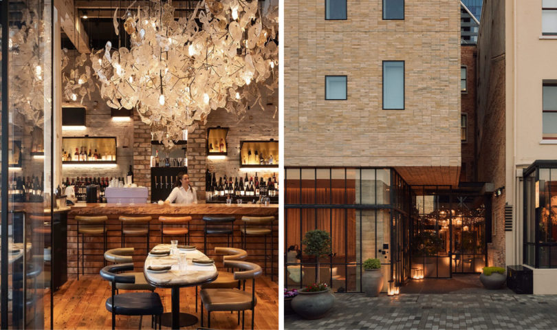 The Hotel Britomart and kingi celebrates sustainable luxury by launching Zero-Waste Dish of the Week