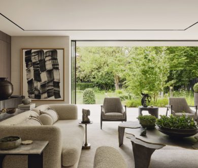 Inside the quietly luminous London home redefining contemporary family living